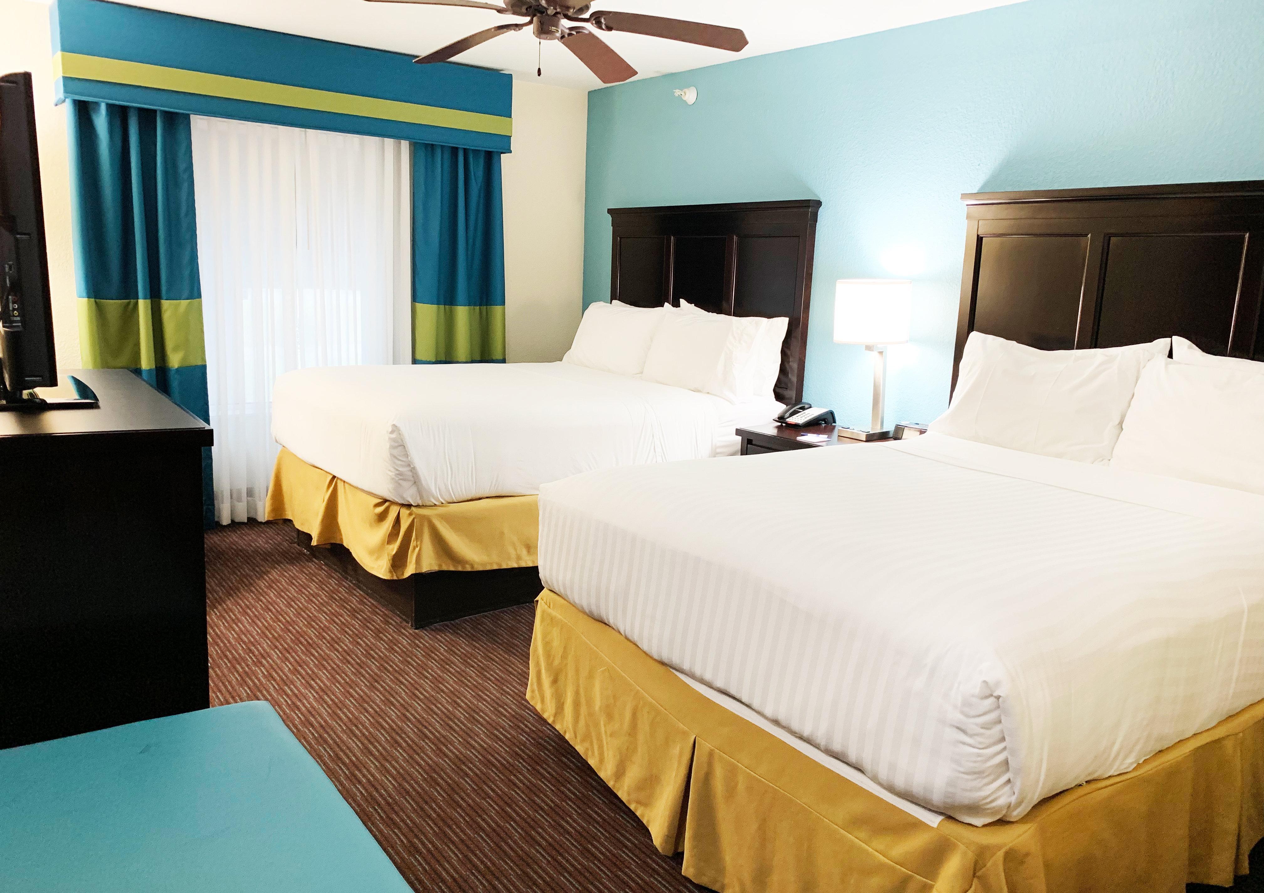 Holiday Inn Express Hotel & Suites Gainesville By Ihg Экстерьер фото
