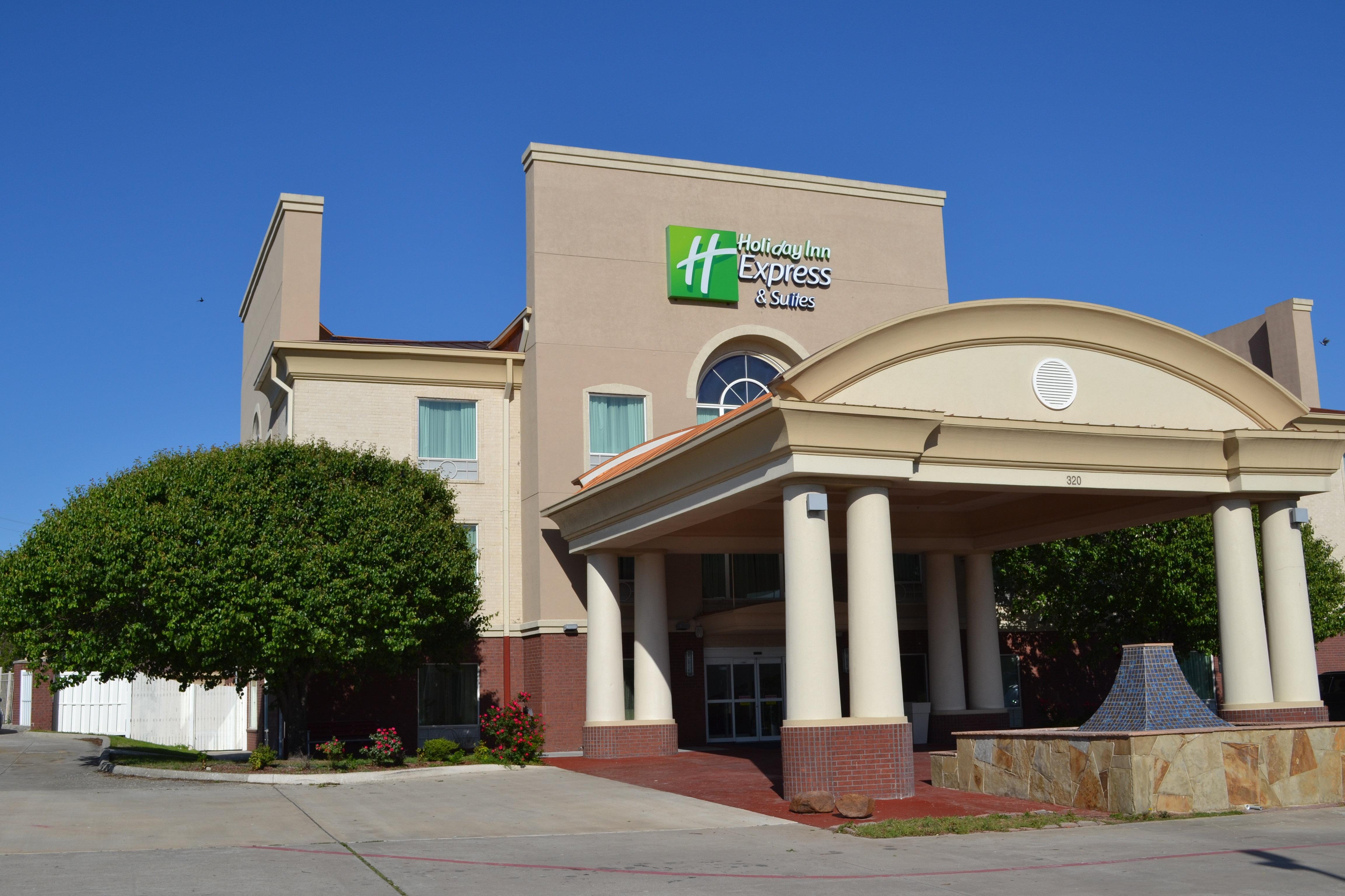 Holiday Inn Express Hotel & Suites Gainesville By Ihg Экстерьер фото