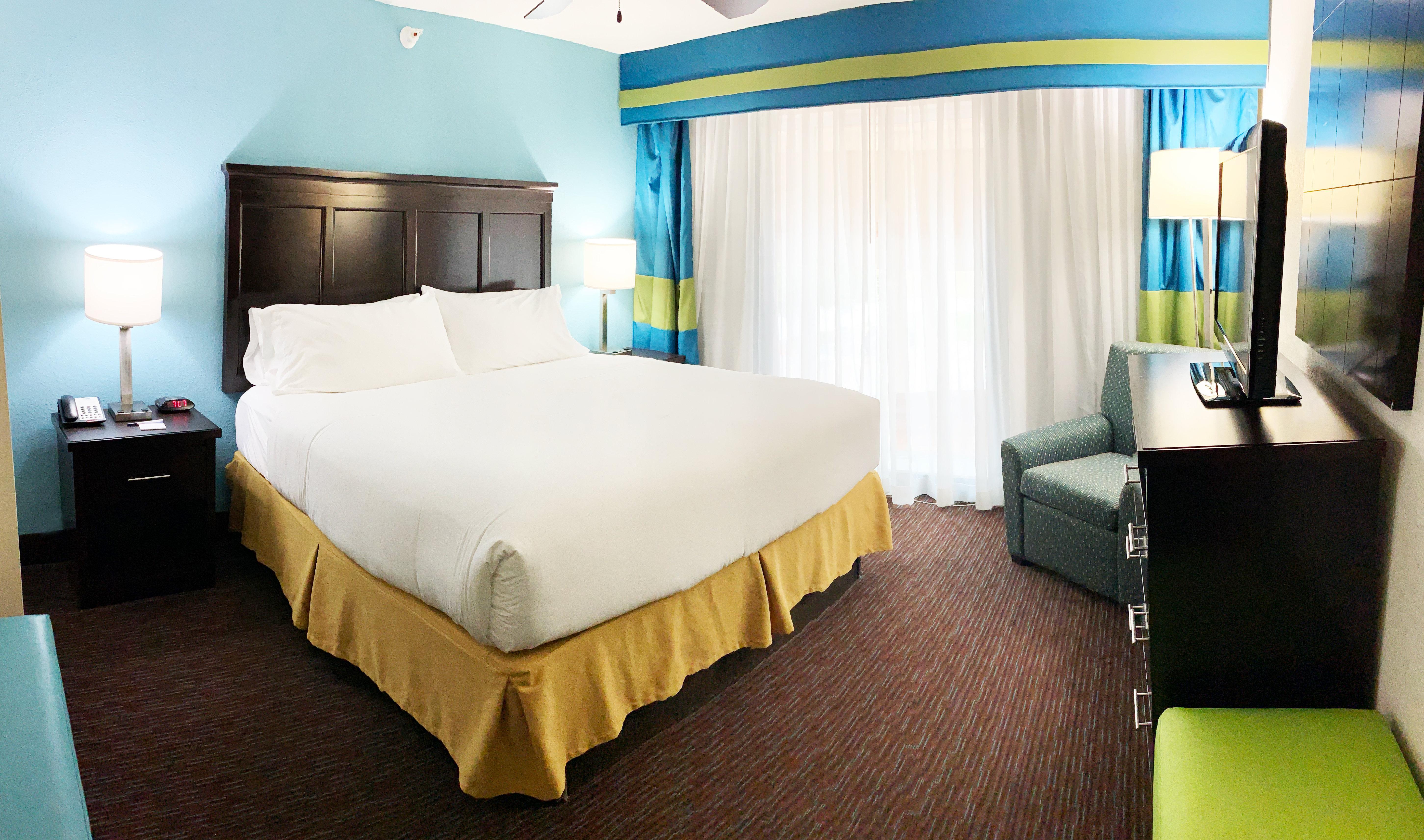 Holiday Inn Express Hotel & Suites Gainesville By Ihg Экстерьер фото