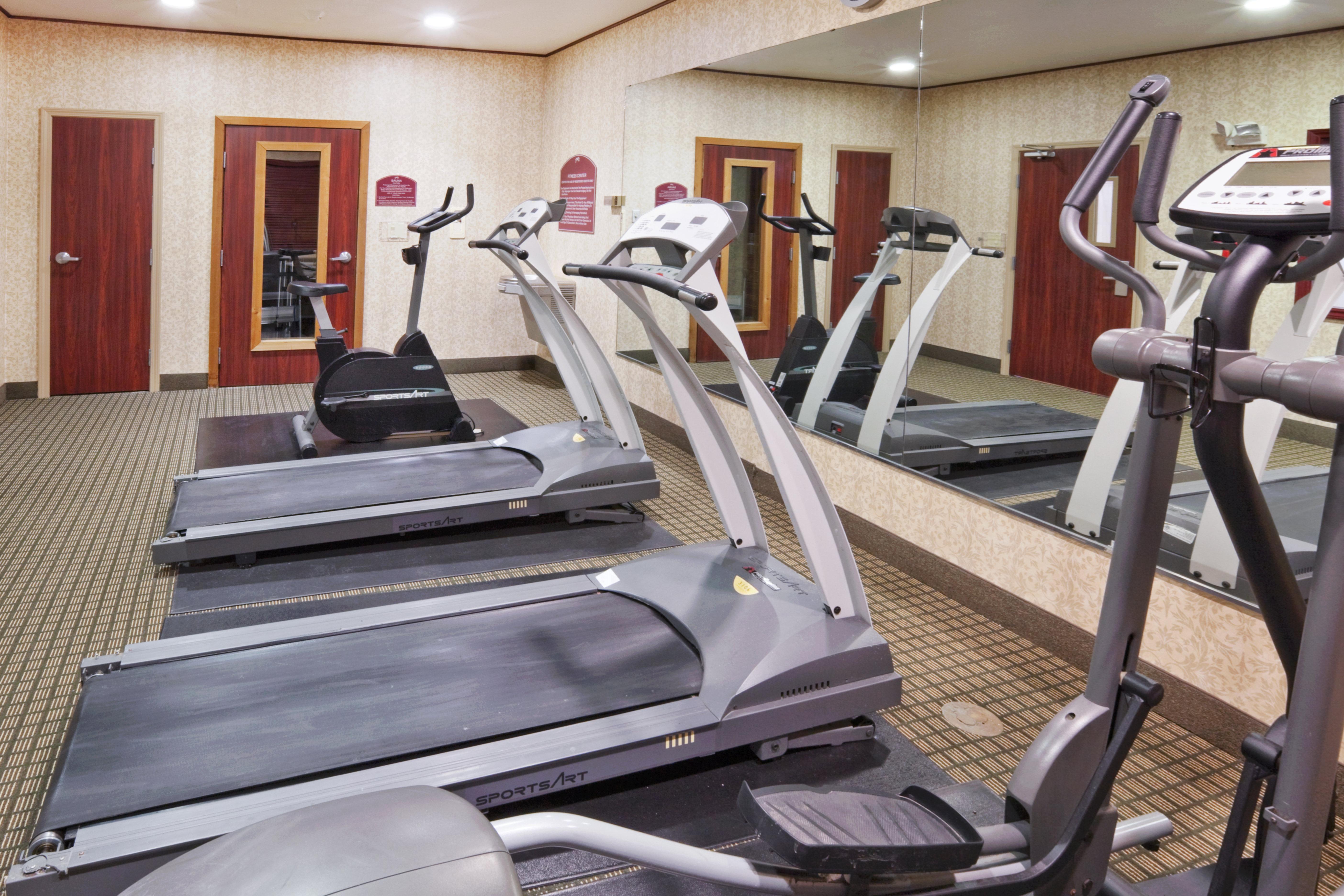 Holiday Inn Express Hotel & Suites Gainesville By Ihg Экстерьер фото