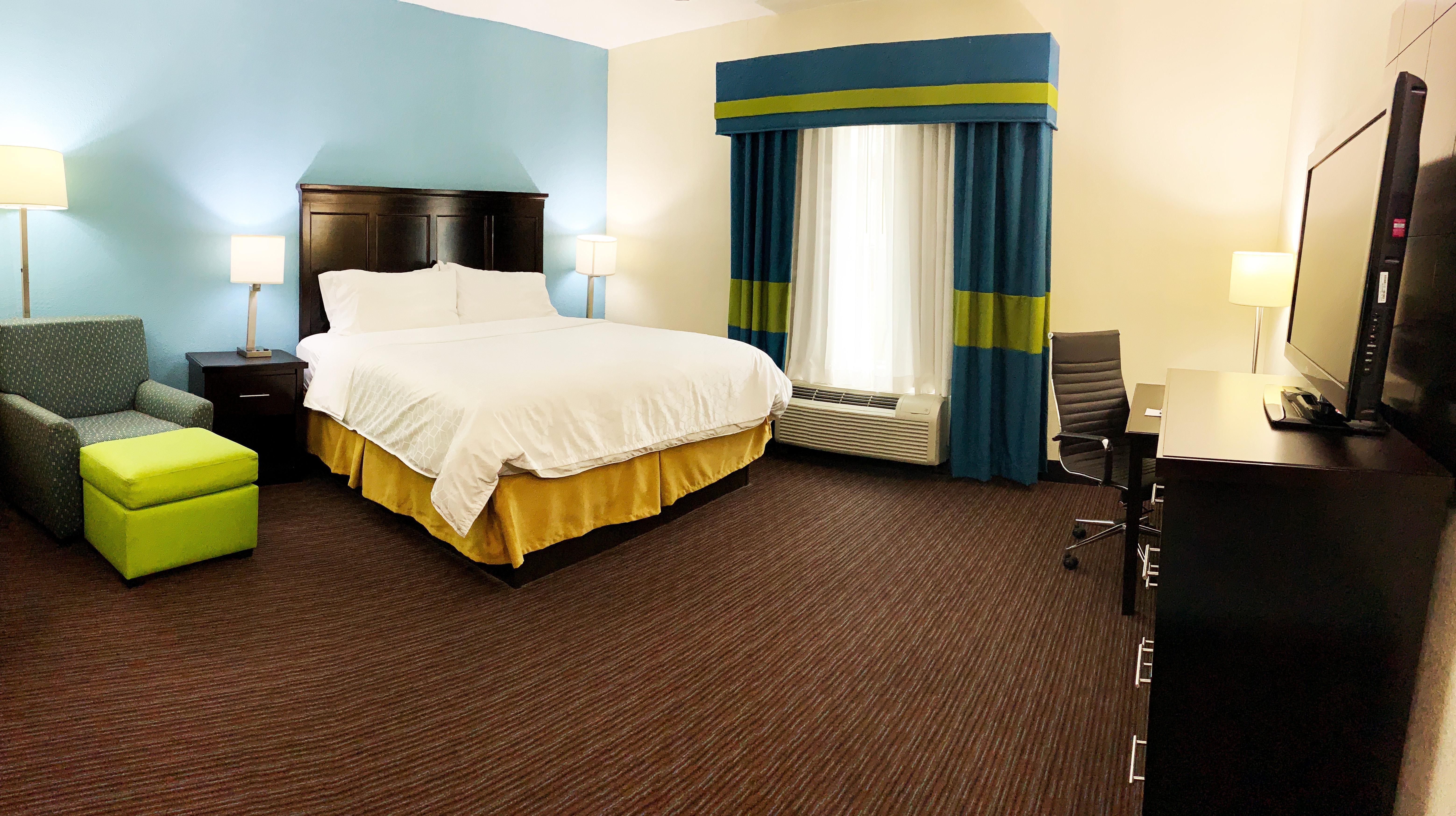 Holiday Inn Express Hotel & Suites Gainesville By Ihg Экстерьер фото